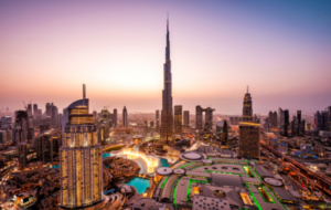 Dubai exotic car rental