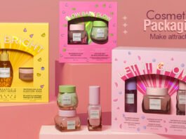 Highlight Your Products By Displaying Them Inside Custom Printed Boxes