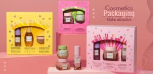 Highlight Your Products By Displaying Them Inside Custom Printed Boxes