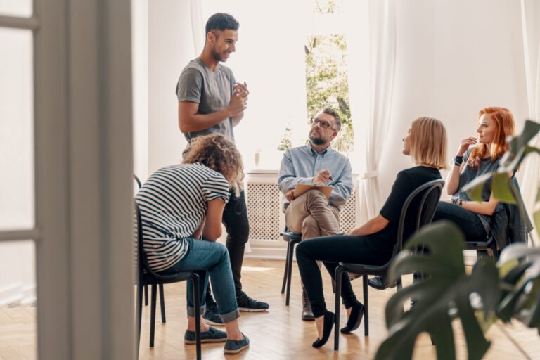 Drug Rehabilitation Centre in Pune