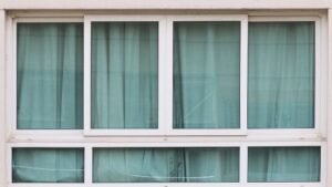 Aluminium Section Windows