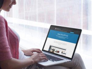 Build A WordPress Website