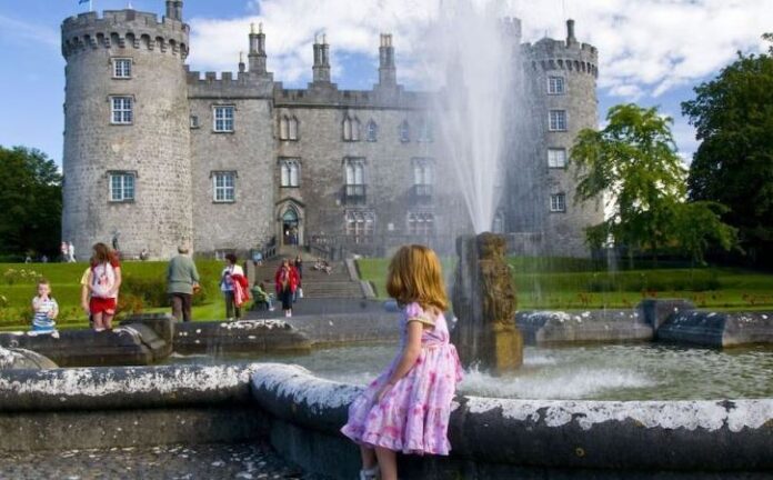 Family Break in Kilkenny: Ideas for a Day with the Kids in Kilkenny City Center.