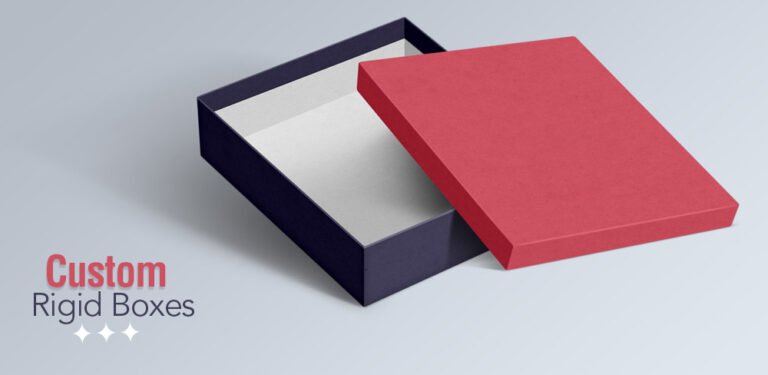 rigid boxes
