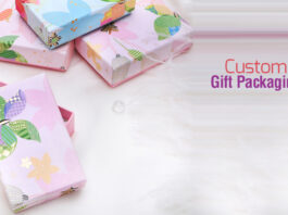 Everything about custom gift packaging and how to elevate your brand using them
