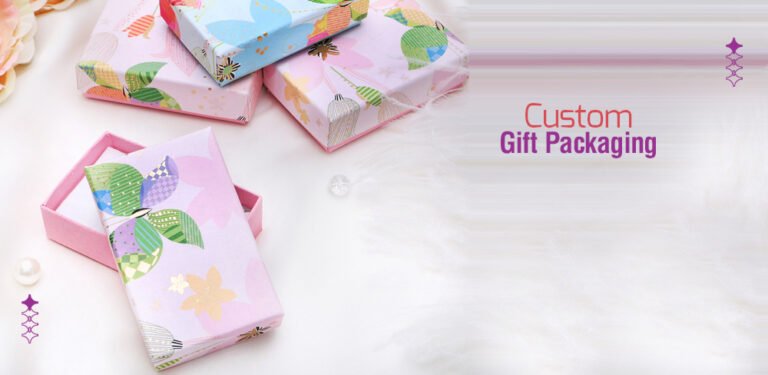 Everything about custom gift packaging and how to elevate your brand using them