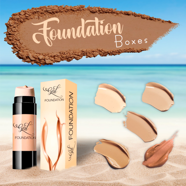 custom foundation boxes