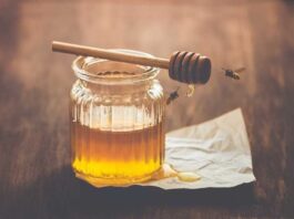 Honey Is Good For Your Health