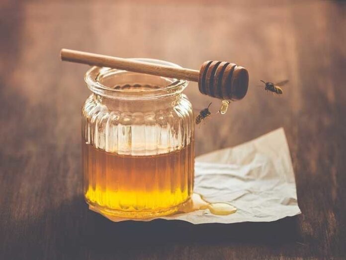 Honey Is Good For Your Health