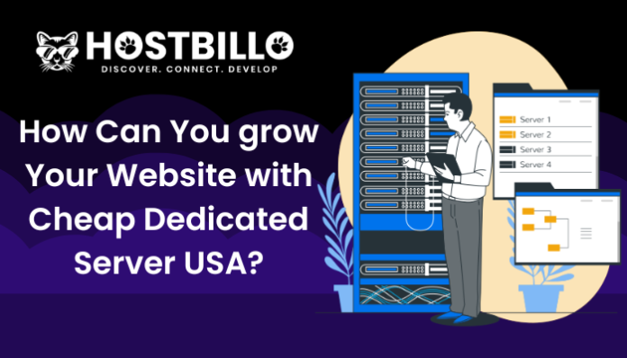 Cheap Dedicated Server USA