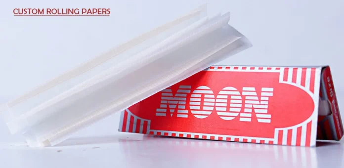 custom rolling papers