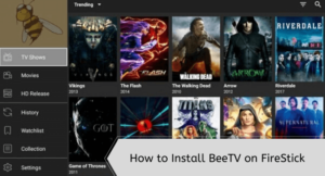 Install beetv on firestick