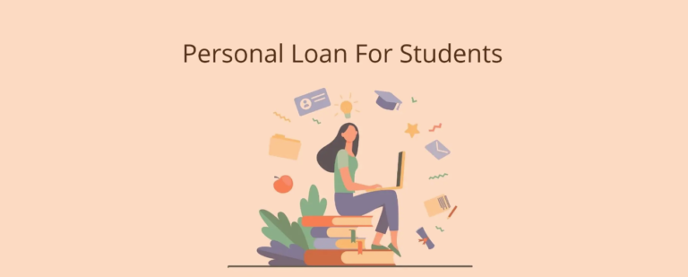 Personal Loan For Students
