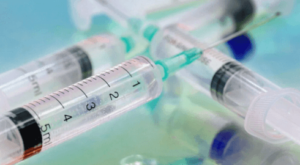 needle for steroids