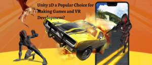Unity 3D Game Development Services