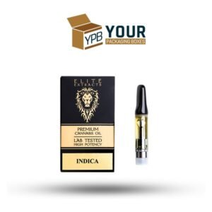 vape cartridge boxes