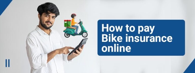 How to Pay Bike Insurance Online | Nexttnews