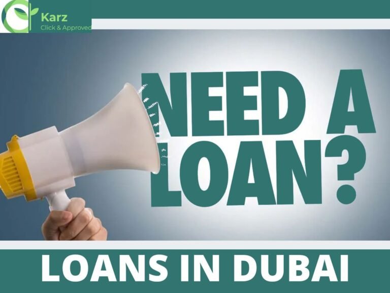 Loans in Dubai