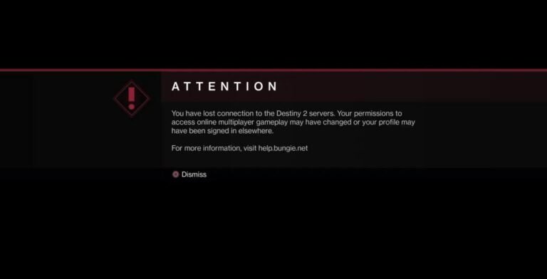 Destiny 2 Servers Are Not Available PS4 Fix