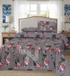bed sheets designs