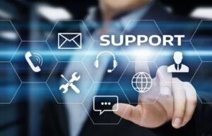 end user service
