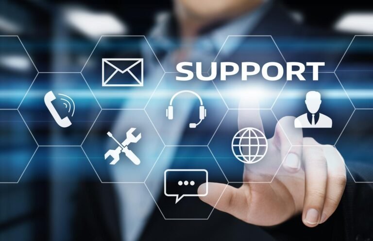 end user service