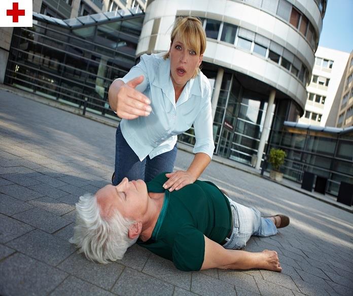 Corporate First Aid and CPR Training