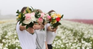 Friendship Day Flowers in Frisco TX
