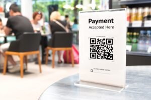 qr code payments