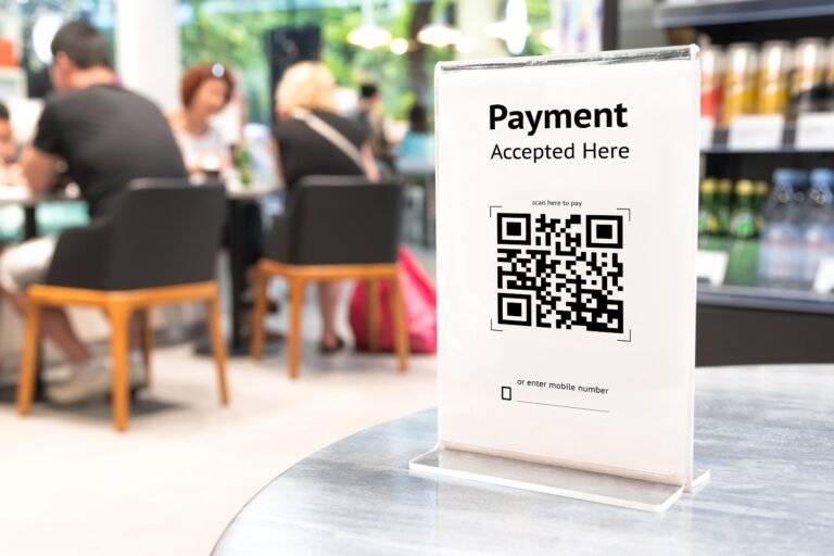 qr code payments