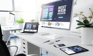 web development company