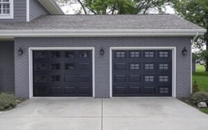 garage door installation in Las Vegas