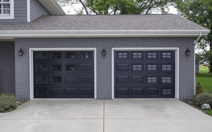 garage door installation in Las Vegas