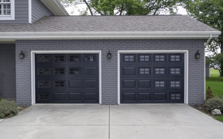 garage door installation in Las Vegas