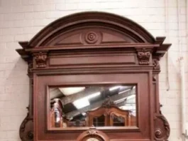 Antique French Fireplaces