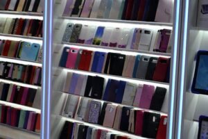 Cell phone accessories