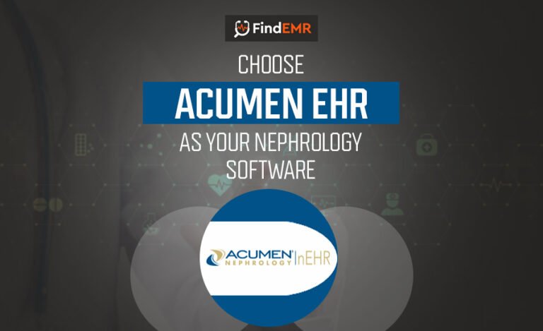 Acumen-EHR