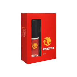 Hair Spray Boxes