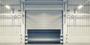 commercial garage door Las Vegas