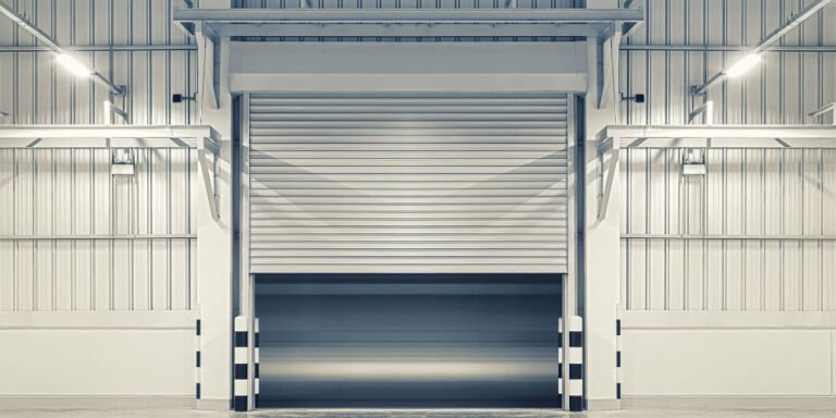 commercial garage door Las Vegas