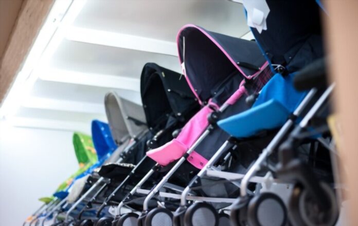 How and Where to Store a Stroller
