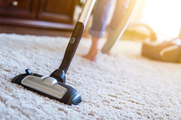 How to Clean Carpets for Floors that Look New