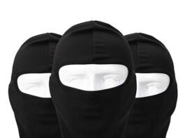 Pooh Shiesty Ski Mask