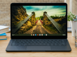 google pixelbook 12in