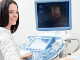 Kiss We Tell Pregnancy Ultrasound