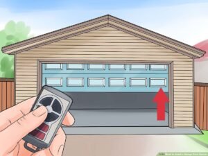garage door service in Las Vegas
