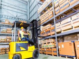 Forklift Training in Toronto