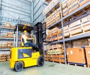 Forklift Training in Toronto