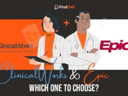 ecllinicalworks vs epic