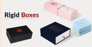 printed rigid boxes